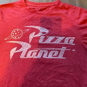 Pizza planet tee